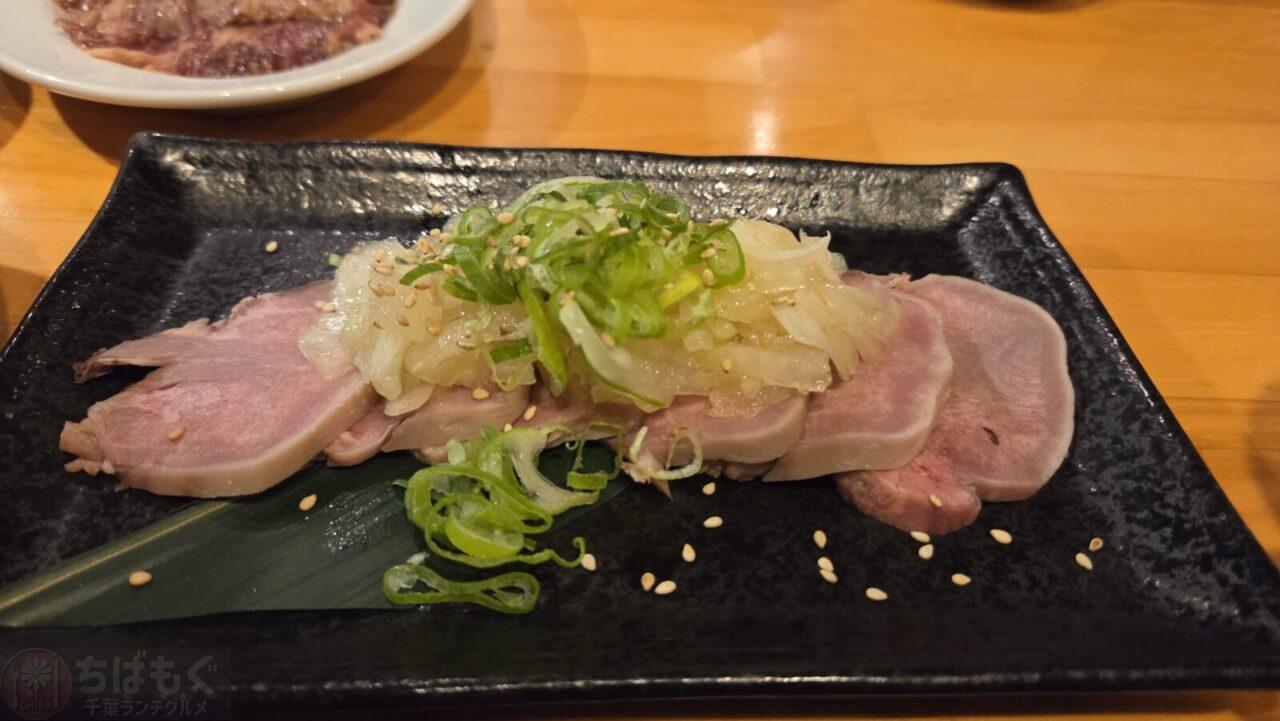 焼肉権助の料理