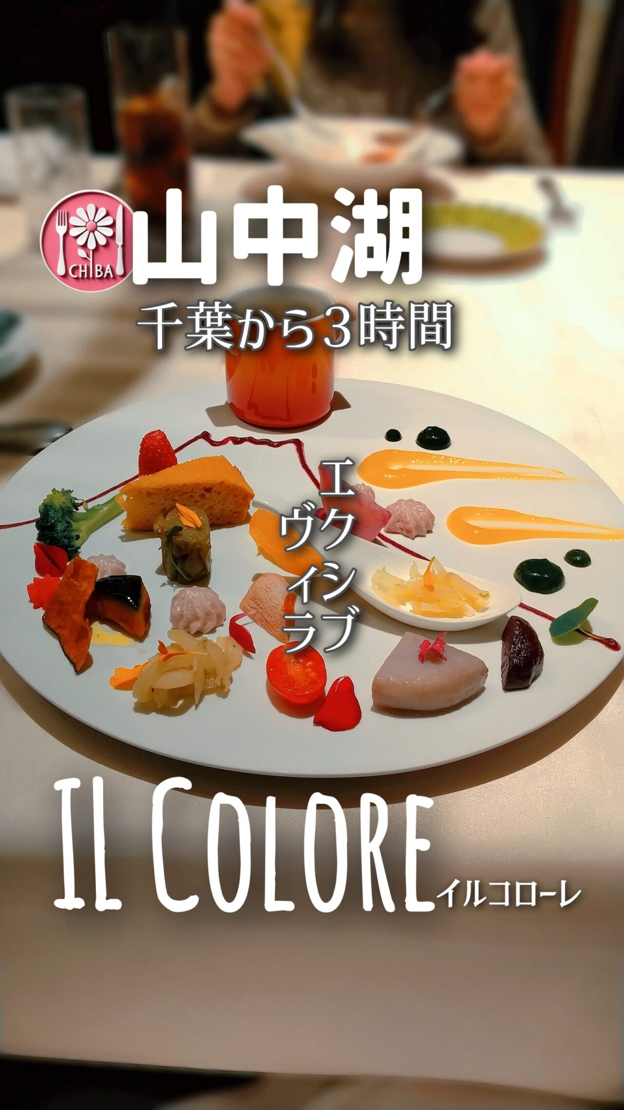 エクシブ山中湖　イルコローレ