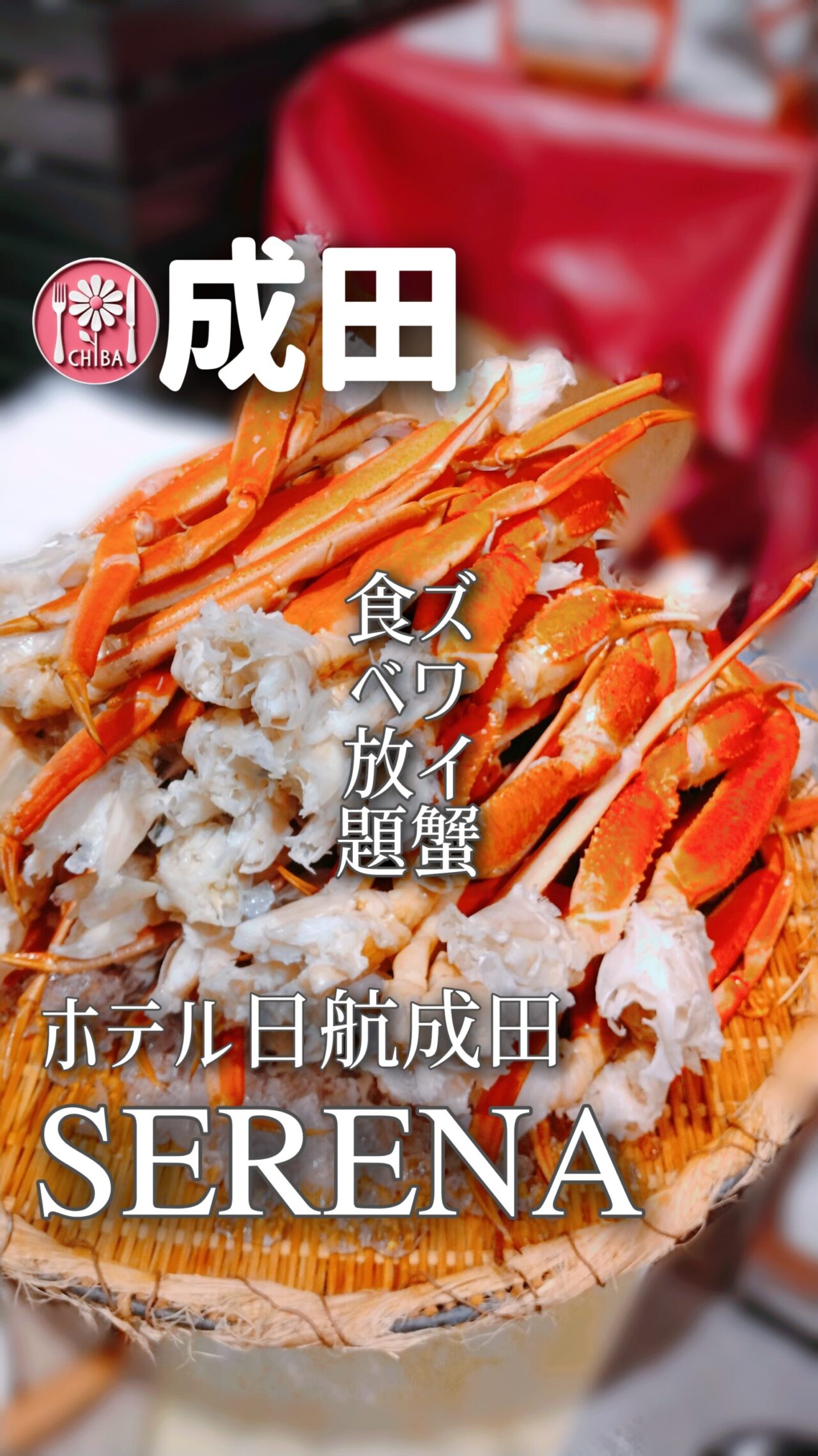 ホテル日航成田　SERENA