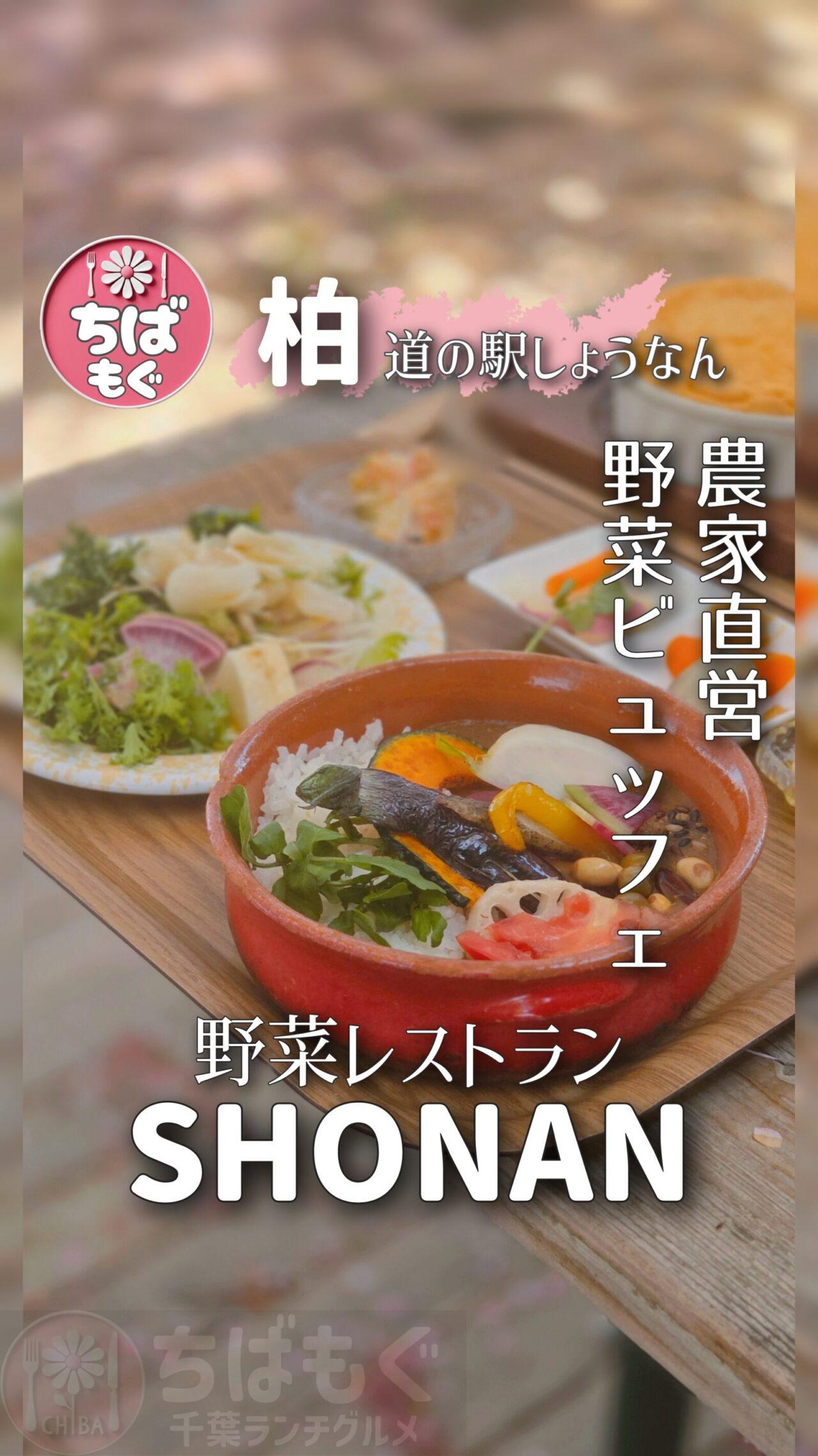 野菜レストラン　SHONAN